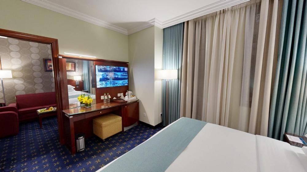 Al Muna Kareem Hotel- EX LEADER